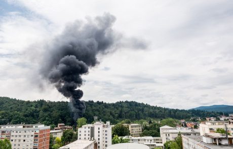 Ljubljana se več ne bo ogrevala na premog