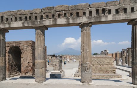 Italija namenila rekordno vsoto denarja za obnovo kulturne dediščine