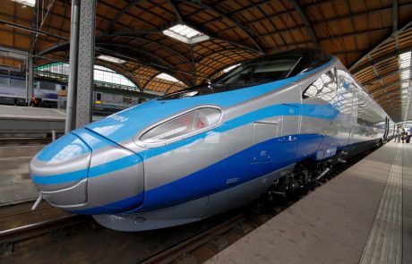 Velika Britanija bo imela kmalu najhitrejše vlake v Evropi