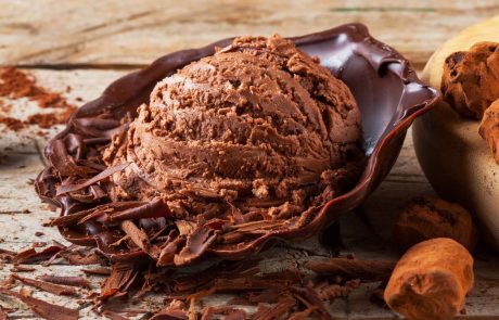 Kuhar je iz Nutelle naredil sladoled v le nekaj sekundah – brez dodatne kuhinjske opreme