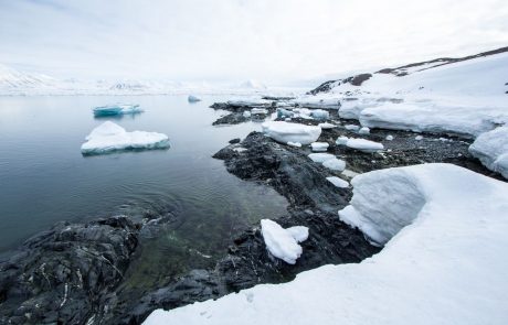 Odkrili vročo točko: Grenlandija v desetih letih izgubila 2700 milijard ton ledu