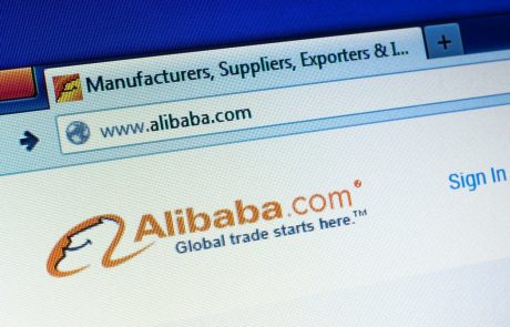 Spletna trgovina Alibaba samo v enem dnevu zabeležila za 27 milijard evrov naročil