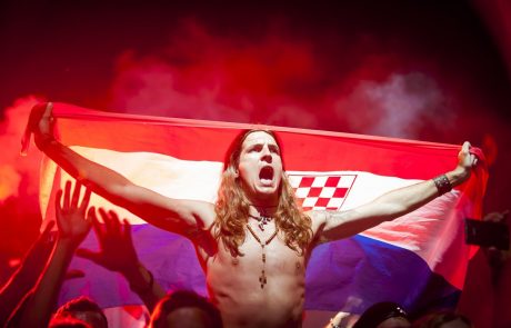 Hrvaški politični vrh v bran ustaškemu glasbeniku