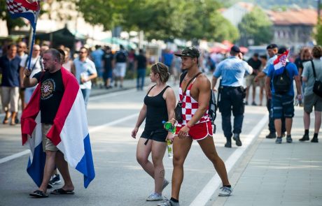 Zaporna kazen za poveličevanje ustašev?