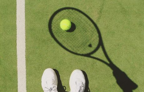Igranje tenisa lahko življenjsko dobo v povprečju podaljša za celih 9,7 leta