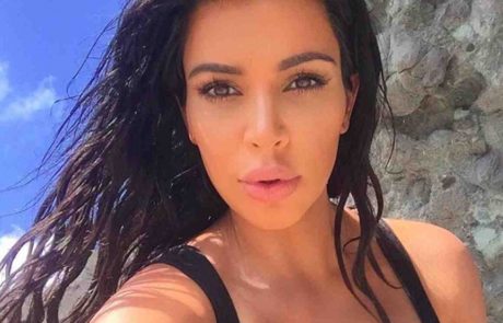 Dermatolog Kim Kardashian ima TOP nasvete, kako se znebiti podočnjakov