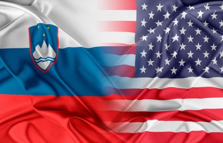 Slovenija in ZDA pred sklenitvijo sporazuma o socialni varnosti