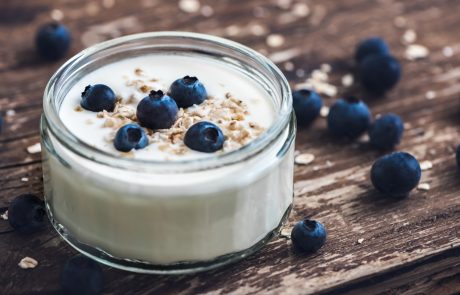 Dieta, ki je obnorela svet: Z jogurt dieto že po treh dneh začnete izgubljati kilograme