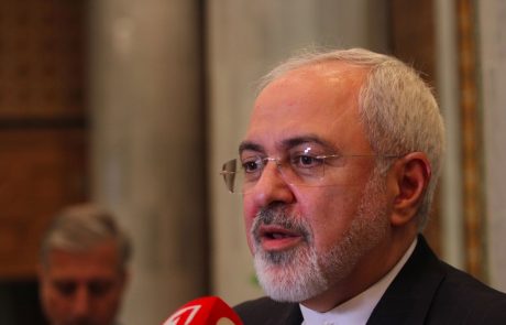 Iranski zunanji minister Trumpov odziv na napade v Teheranu označil za odvratnega