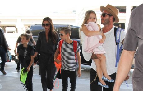 “Želi biti kot mama”: Harper Beckham je odraščala celemu svetu na očeh, ampak, kdaj je tako zrasla?