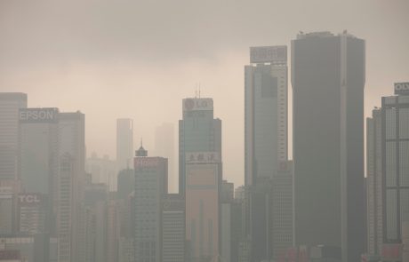 ZDA zaradi Hongkonga razglasile sankcije proti Kitajski