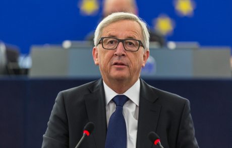 Juncker pred pogovori z Johnsonom: Evropa nikoli ne izgubi potrpljenja