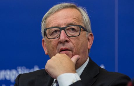 Juncker: ”EU je v slabi formi, ni pa ogrožena”