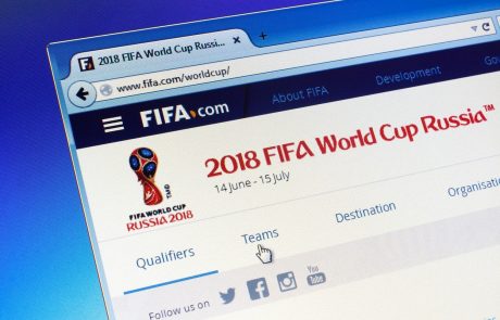 Fifa spet odprla prodajo vstopnic za mundial v Rusiji