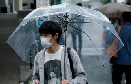 Obilno deževje na Japonskem zahtevalo številne smrtne žrtve
