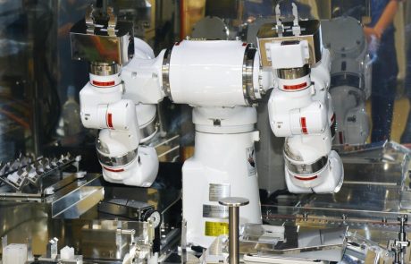 V Kočevju bodo začeli graditi tovarno največjega svetovnega proizvajalca industrijskih robotov