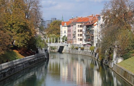 V Ljubljanici najdeno truplo ni pogrešani italijanski študent