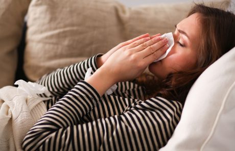 7 receptov za lajšanje gripe