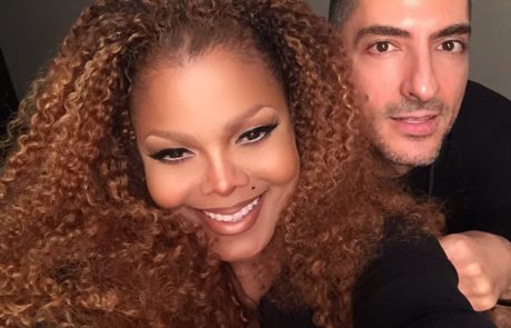 50-letna Janet Jackson je končno pokazala svetu svoj nosečniški trebušček