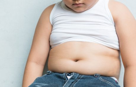 V Evropi vse več debelih otrok in najstnikov
