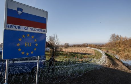 Avstrija načrtovala postavitev ograje na meji med Avstrijo in Slovenijo, kjer na območju Špilja sicer še vedno stoji žična ograja