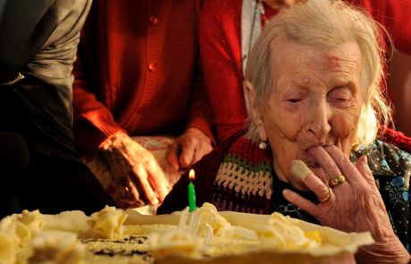 Najstarejša oseba na svetu danes praznuje 117. rojstni dan
