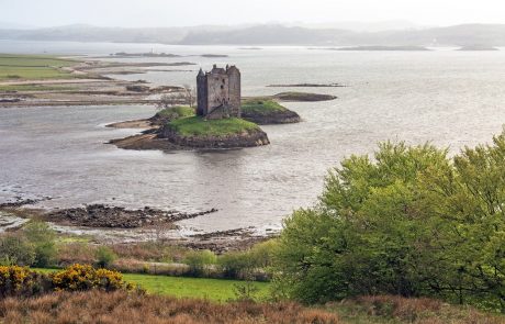 Prebivalci kupili škotski otok in obdržali svoje domove