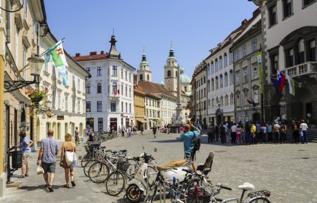 Slovenija na lestvici najsrečnejših držav letos napredovala za eno mesto