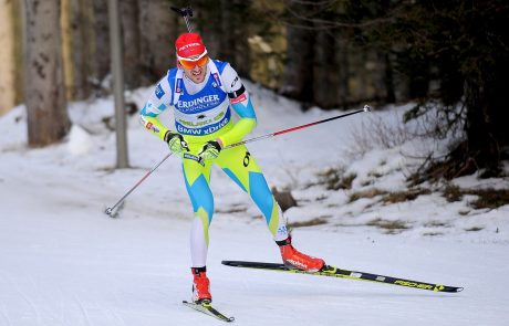 Jakov Fak zaradi zdravstvenih težav odpovedal udeležbo na SP v biatlonu in končal sezono