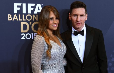 Messi tik pred svojo poroko: Napovedujejo dogodek tisočletja