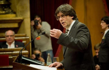 Puigdemont Madrid poziva, naj mu dovoli čim hitrejšo vrnitev v domovino