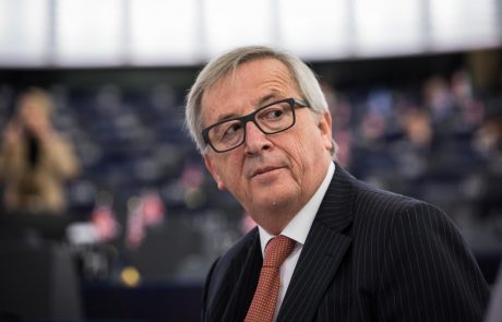 Juncker: Evropa bolj kot kdaj koli potrebuje močno nemško vlado
