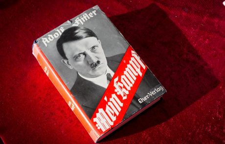 Italijanski dijaki najraje berejo Hitlerja