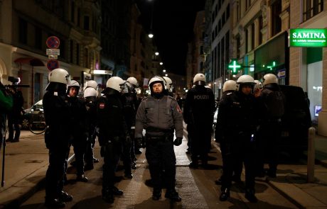 V Avstriji lani rekordno število obsodb zaradi kršitve zakona proti nacionalsocializmu