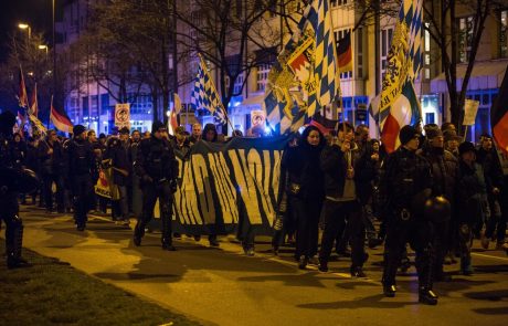 Neonacistična skupina načrtovala teroristični napad na nemški parlament