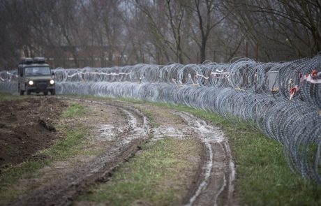 Slovenija ne podpira financiranja ograj na mejah EU