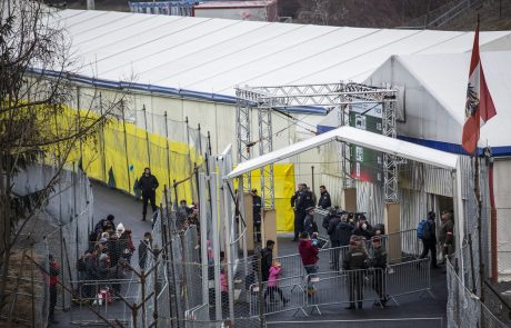 Avstrija namerava povečati pritisk na ilegalne migrante