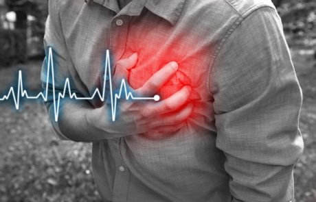 Kaj se zgodi v telesu, če doživimo infarkt (3D video)