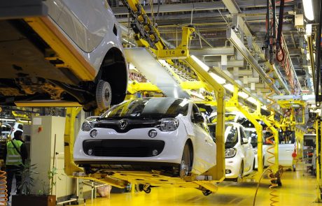 Renault Twingo se poslavlja, nove generacije ne bo