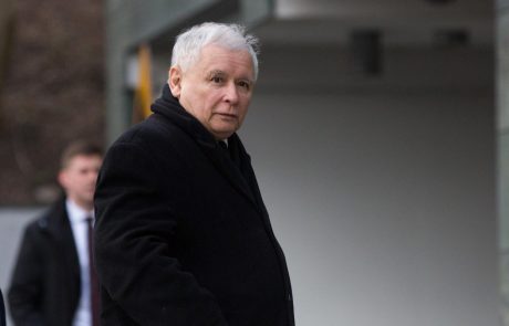 Kaczynski protest opozicije razglasil za poskus državnega udara