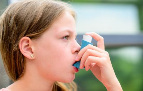 Astma v Sloveniji v porastu, kriv je predvsem umazan zrak