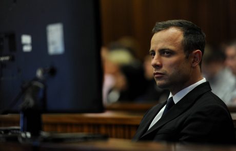 Oscar Pistorius si želi predčasno iz zapora