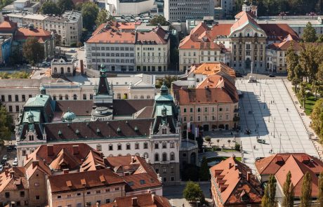 Ljubljanska univerza se bo danes pridružila elitni mreži