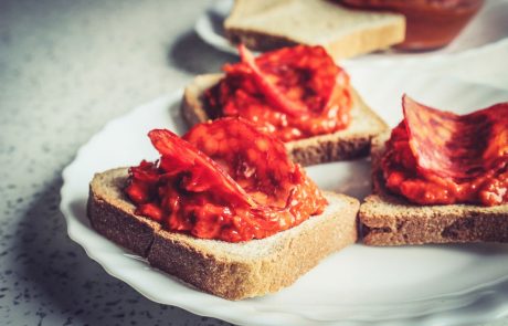 RECEPT: Najboljši domači ajvar