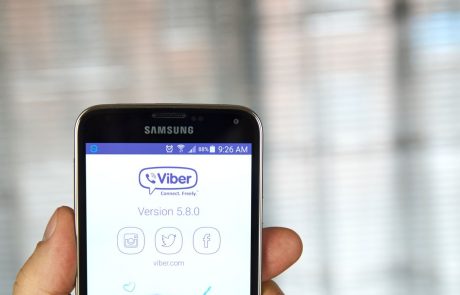 Viber ima izvrstno opcijo, za katero prav gotovo niste vedeli