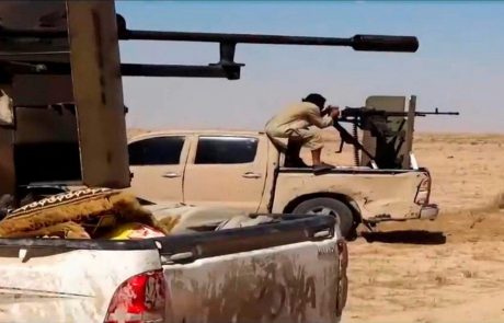 Dobre vesti iz Sirije: ISIS-ov kalifat je poražen