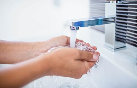 Ali imate čiste roke?