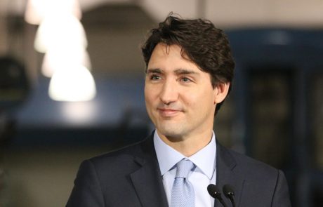 Trudeau pozdravil novico, da je EU uradno dala soglasje k podpisu sporazuma Ceta s Kanado