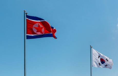 Pjongjang uspešno izstrelil novo protiletalsko raketo