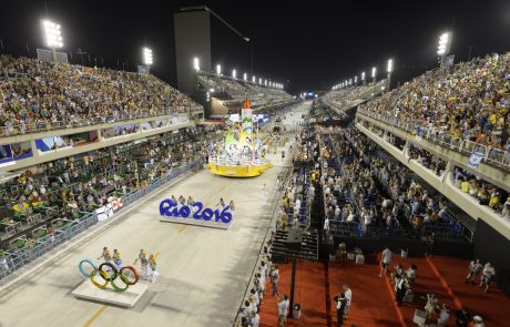 Pol leta po koncu olimpijskih iger v Riu številne težave